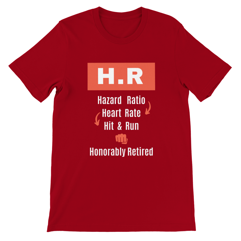 HR def T-shirt
