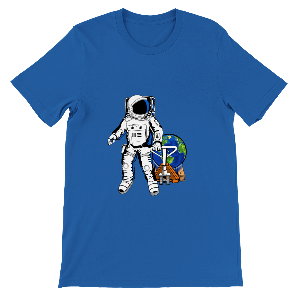 Space Jack T-shirt