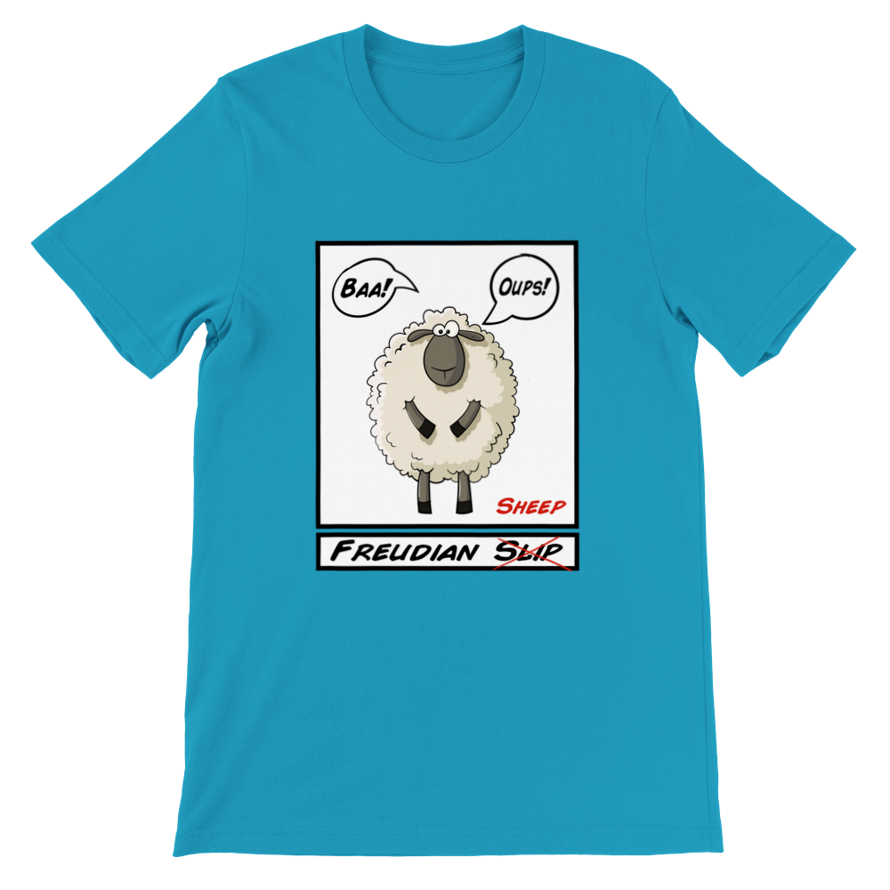 Freudian Slip T-shirt