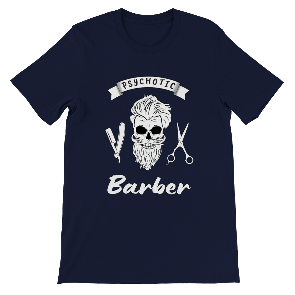 Psychotic Barber T-shirt