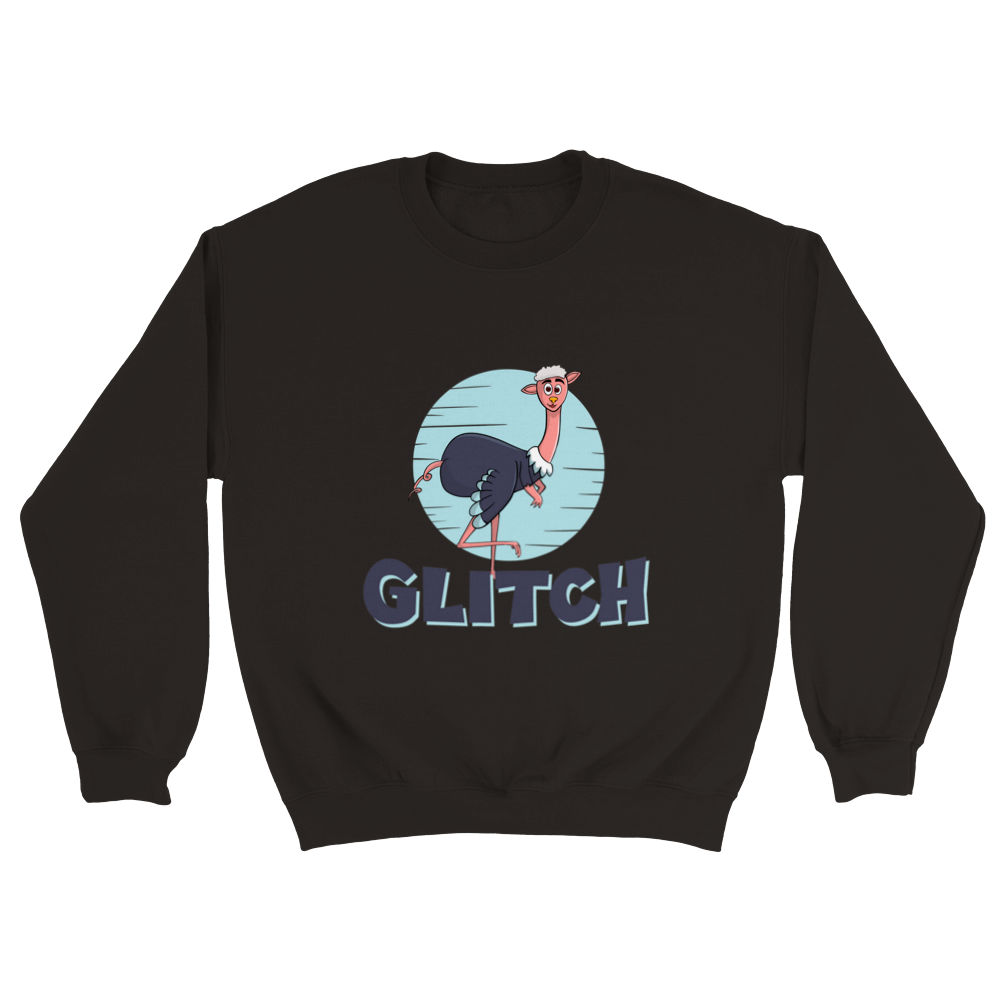 Glitch Sweatshirt