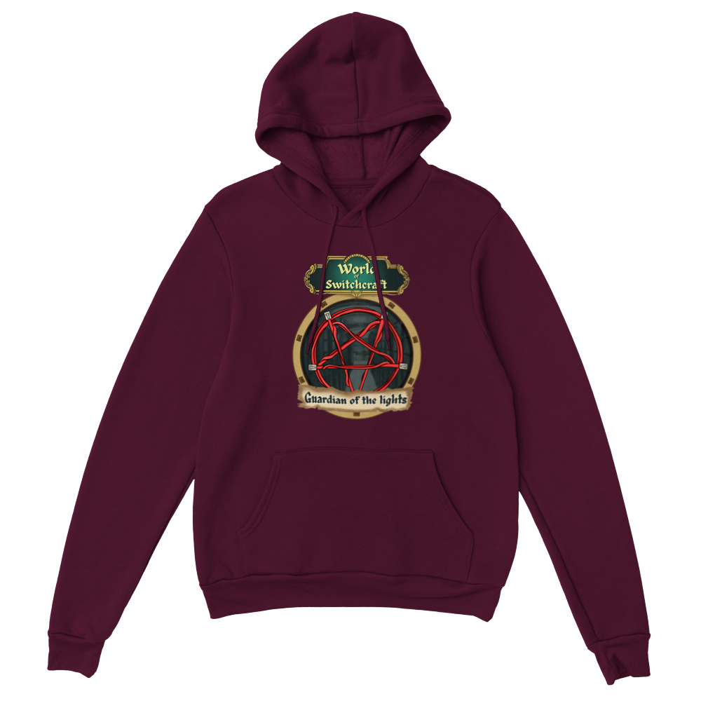 World of Switchcraft Hoodie