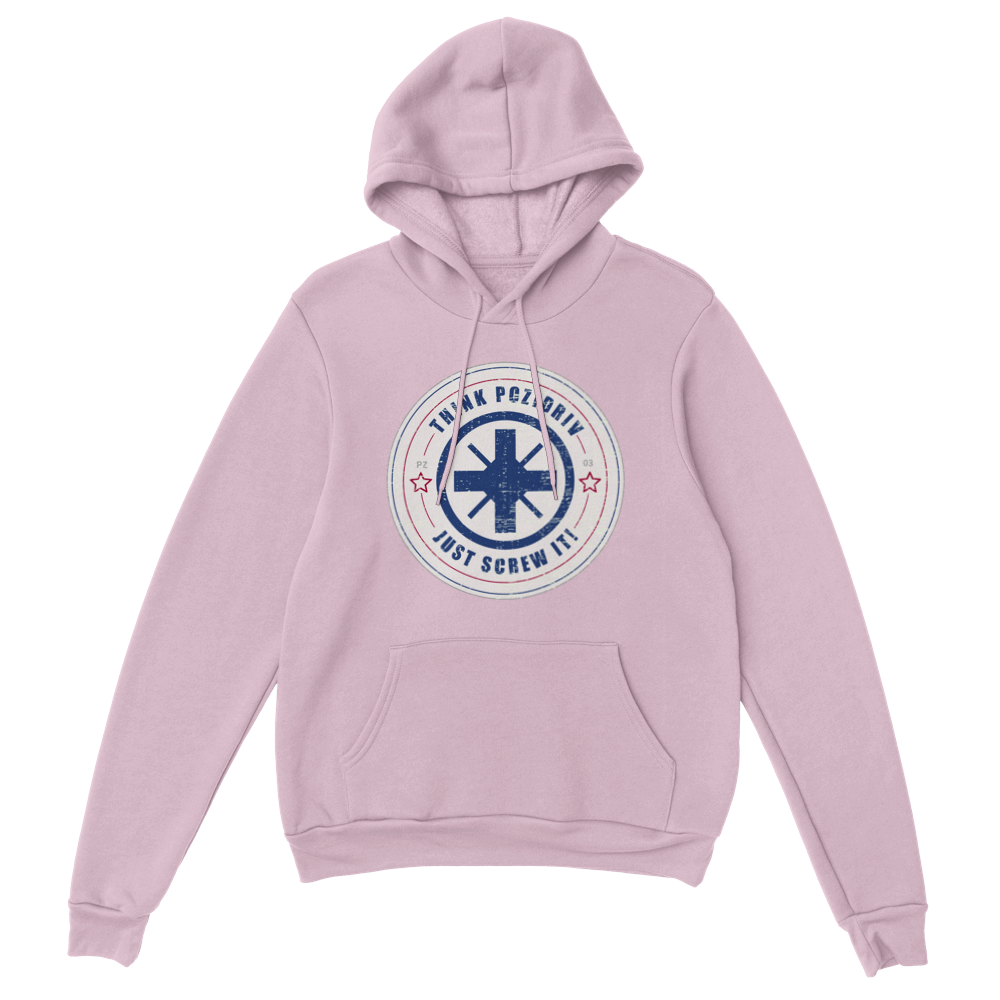Think Pozidriv Hoodie