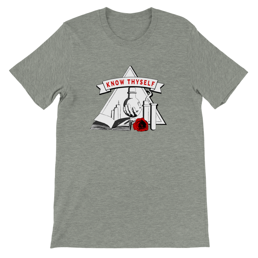 Know Thyself T-shirt