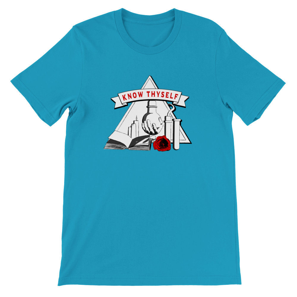 Know Thyself T-shirt