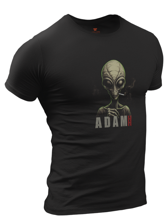 Adam xxx Premium Fitted T-shirt