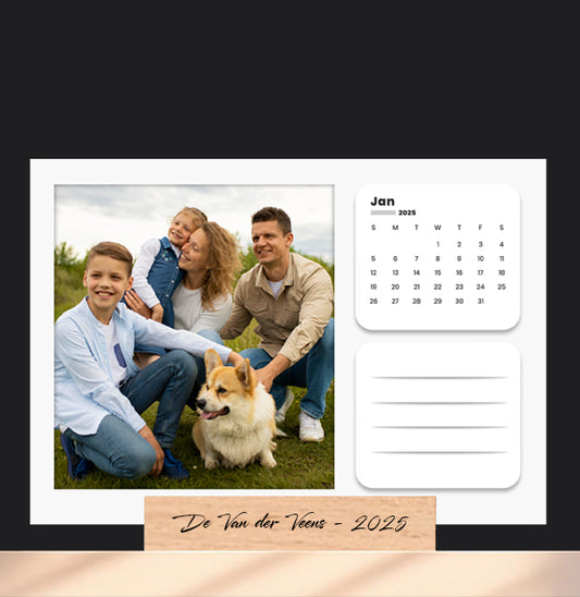 2025 Kalender