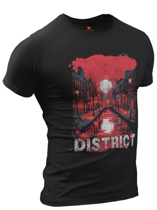 District Premium Fitted T-shirt