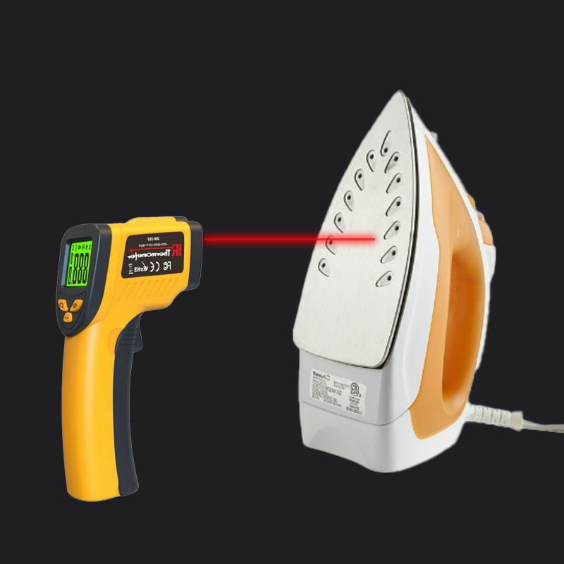 Hoogwaardige infraroodthermometer