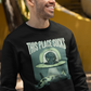 Alien This Place Sucks Sweater