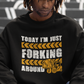 Forking Around Sweater
