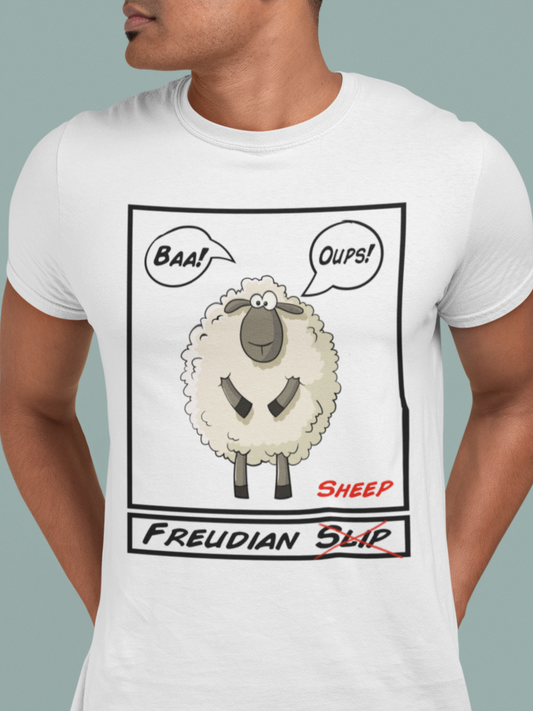 Freudian Slip T shirt