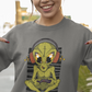 Gamer Alien Sweatshirt, Funny Sweatshirt, best gift, Alien, Gamer