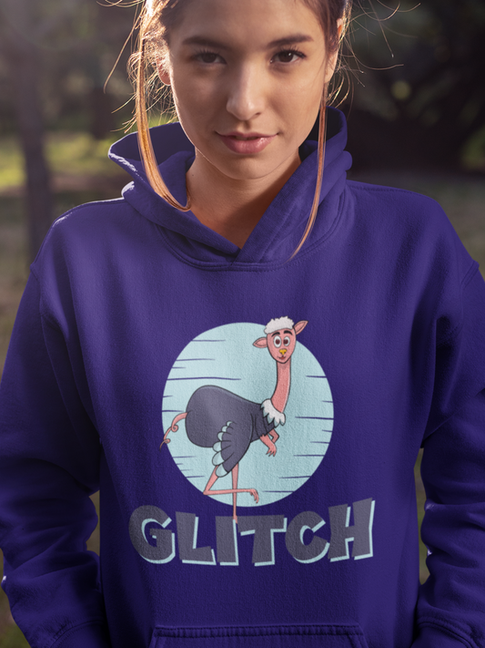 Glitch Hoodie