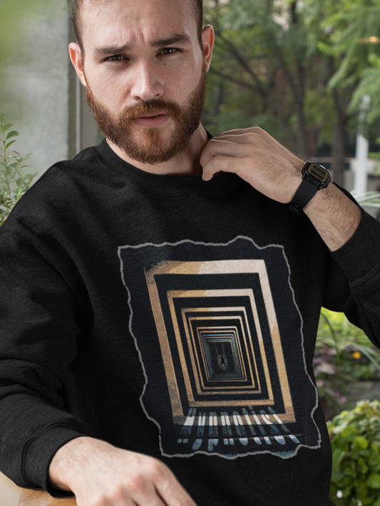 Hypnotist Sweater