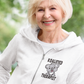 Koalified Therapist Zip Hoodie