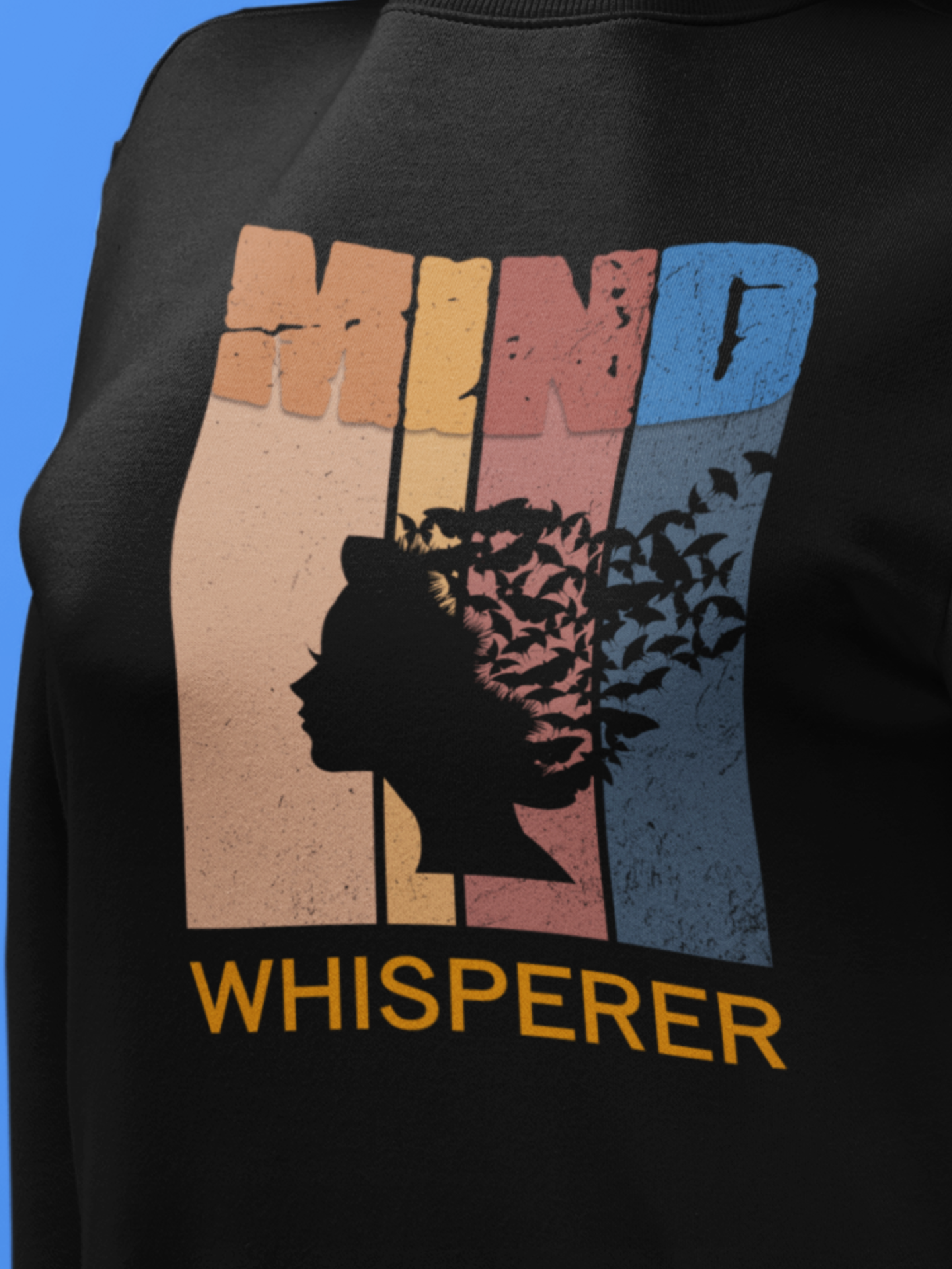 Mind Whisperer Sweater