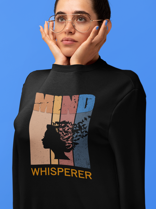Mind Whisperer Sweater