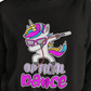 Optical Dance  Sweatshirt