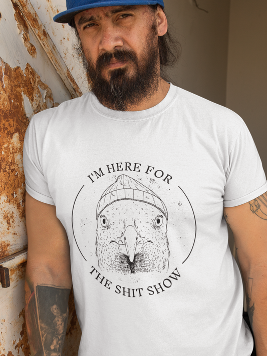 Pigeon Shit Show T shirt