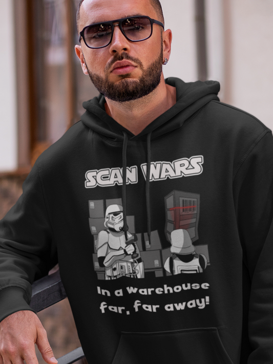 Scan Wars Hoodie