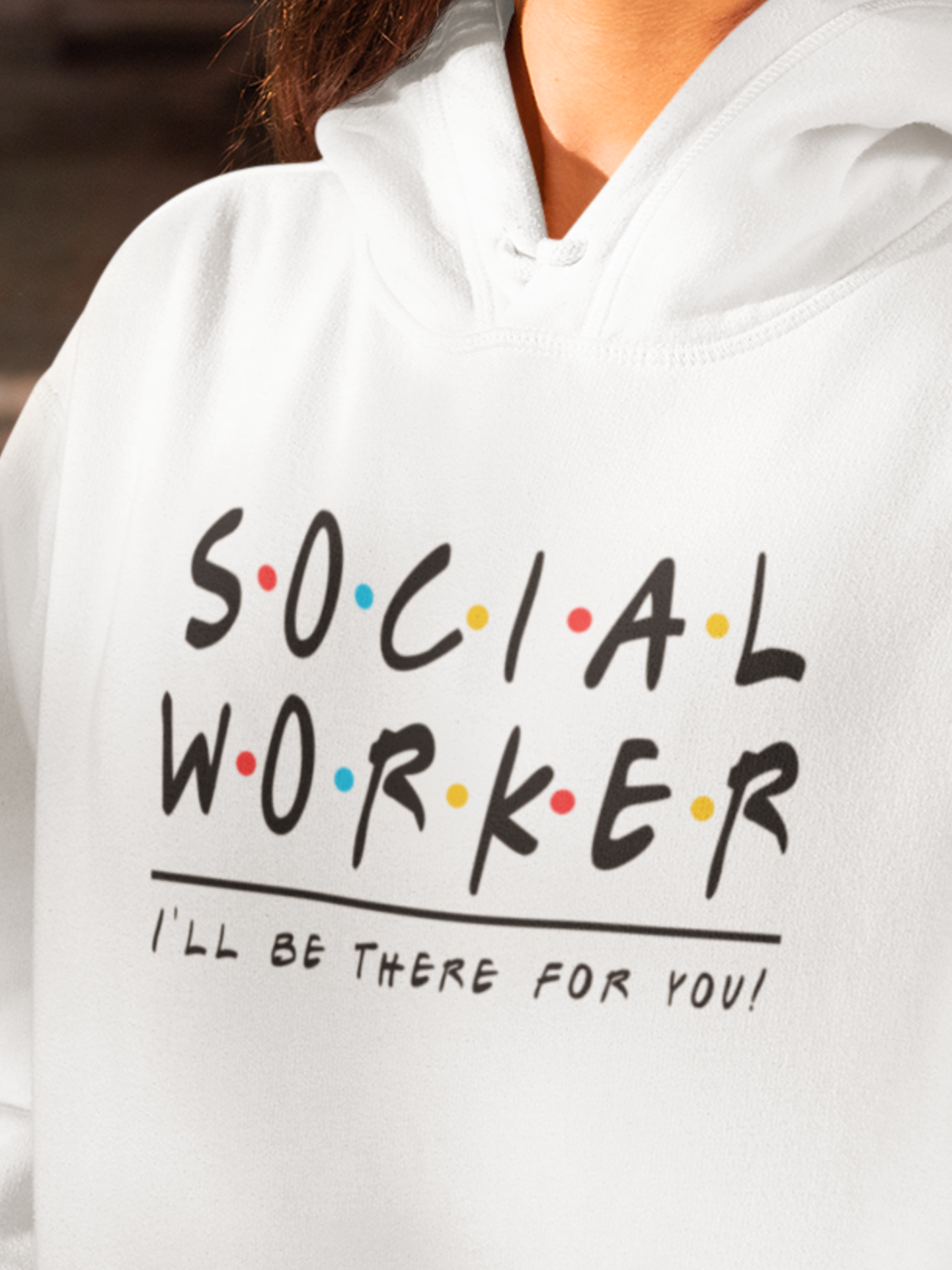 Social Worker Hoodie