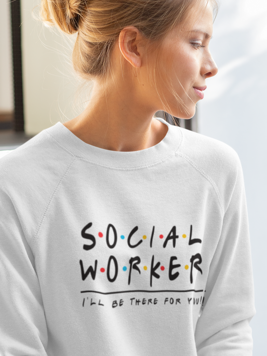 Social Worker Sweater