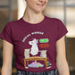 Social worker unicorn T shirt
