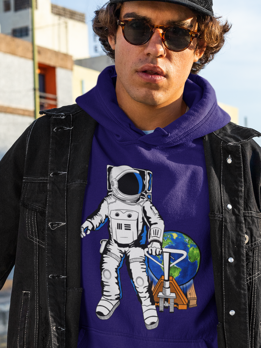 Space Jack Hoodie