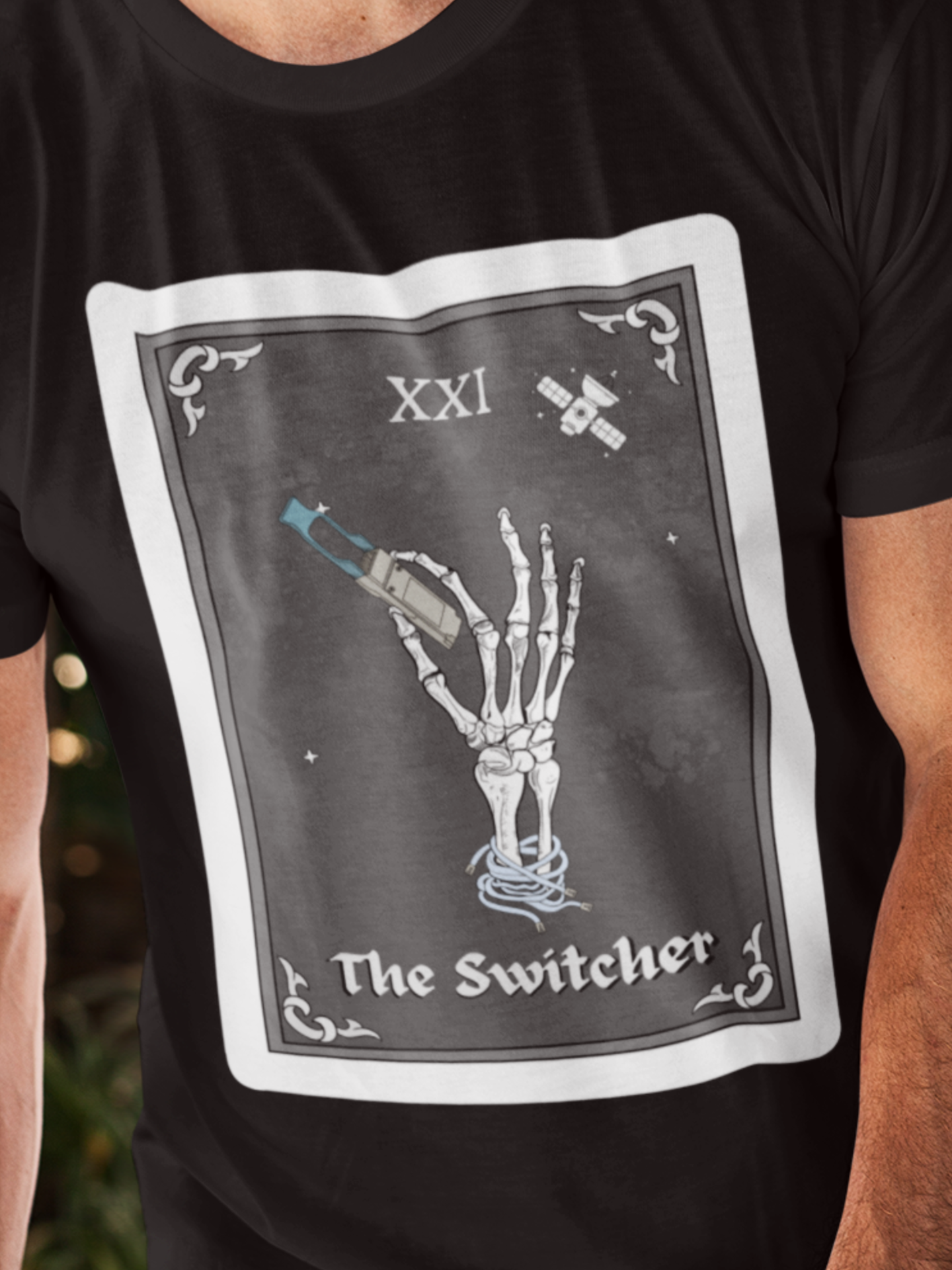 The Switcher T shirt