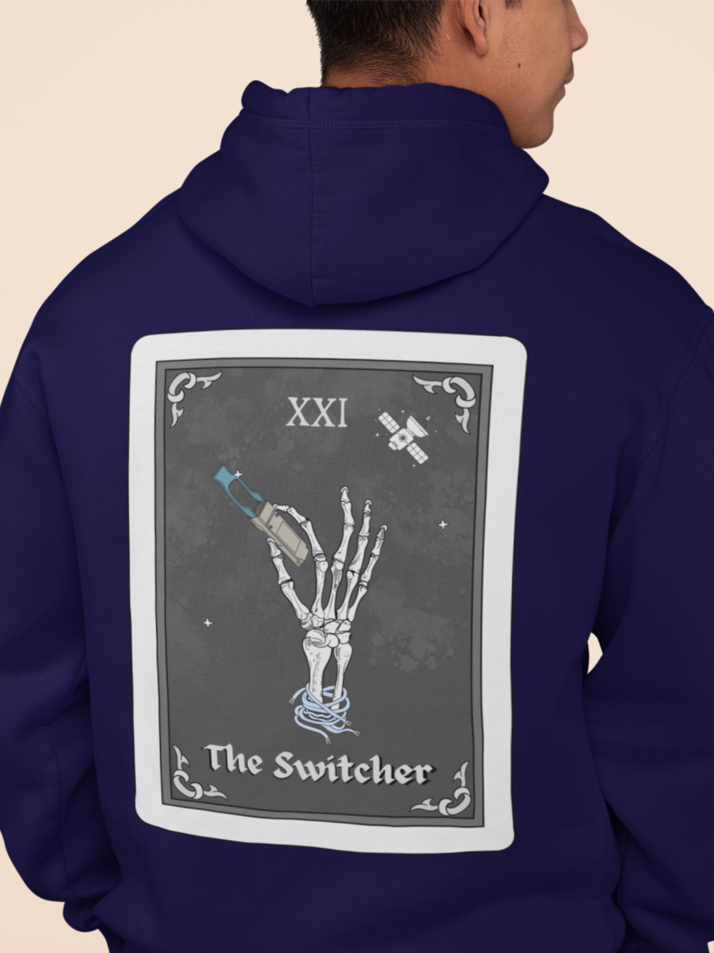 The Switcher Zip Hoodie