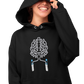 Transceiver brain Hoodie