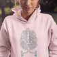 Transceiver Brain Hoodie