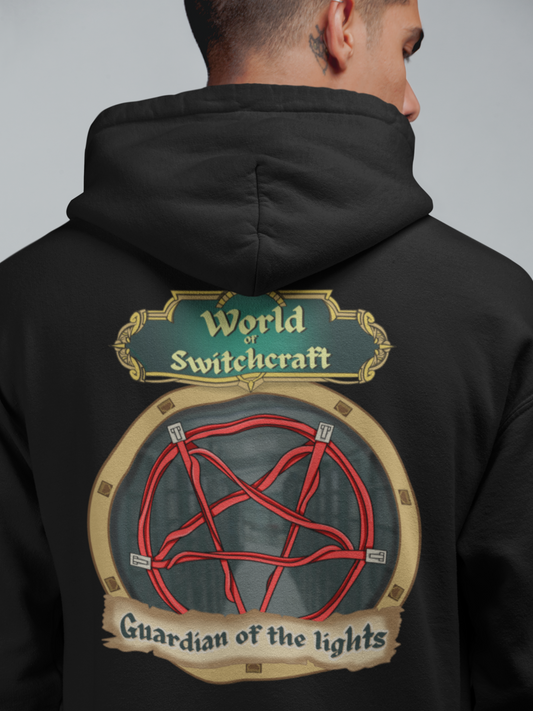 World of Switchcraft Zip Hoodie