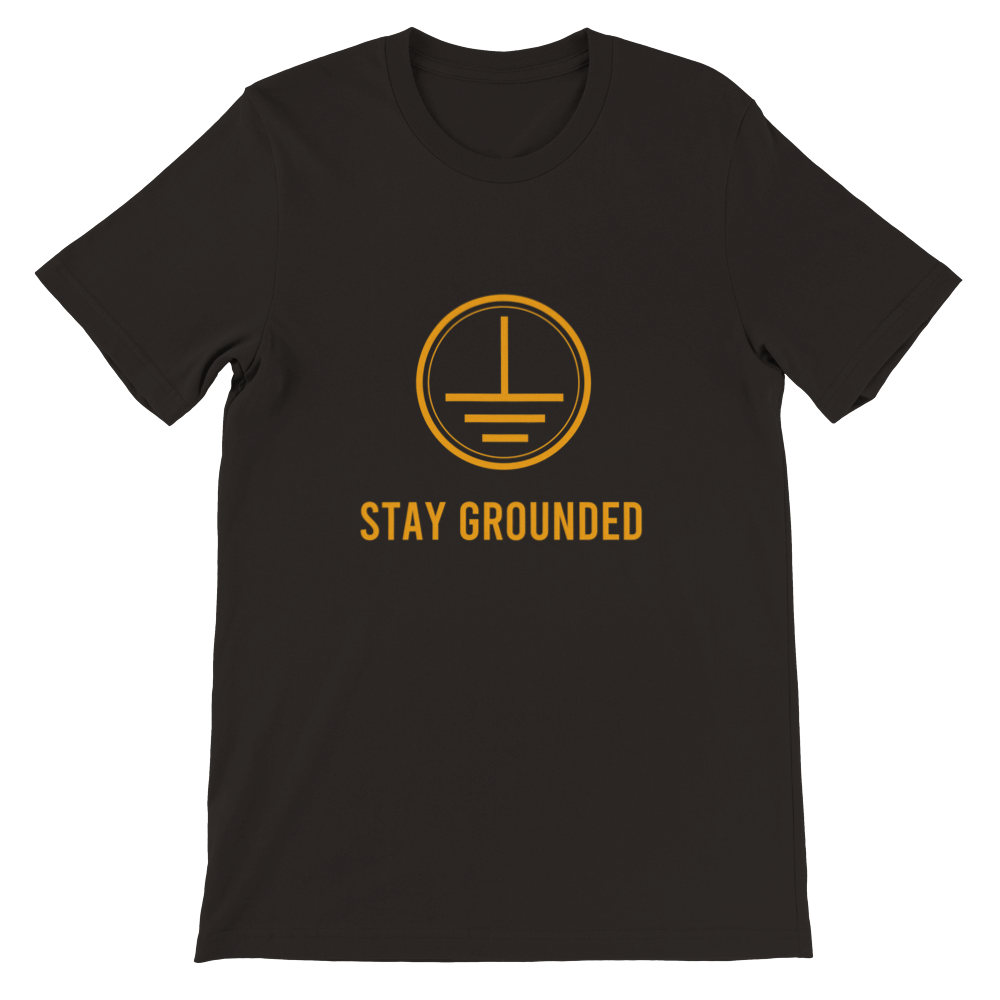 Stay Grounded T-shirt