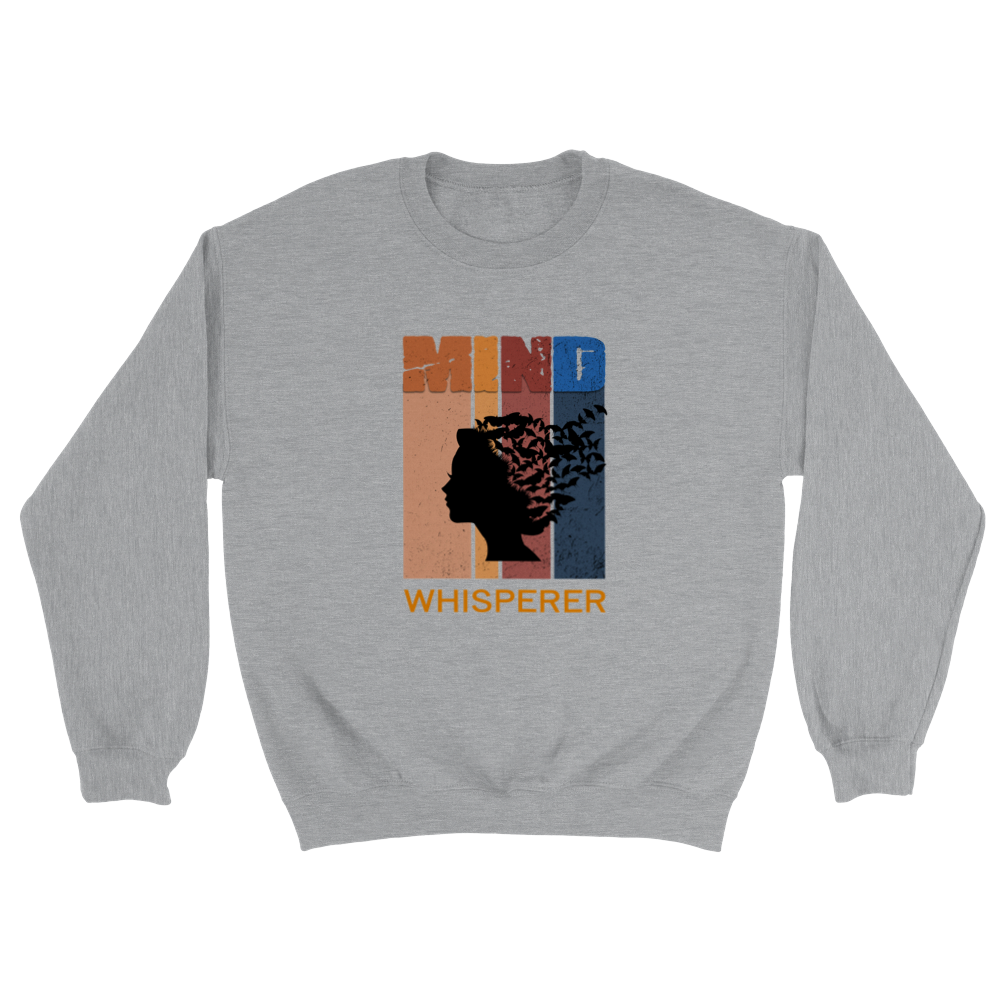 Mind Whisperer  Sweatshirt