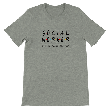 Social Worker  T-shirt