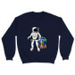 Space Jack  Sweatshirt
