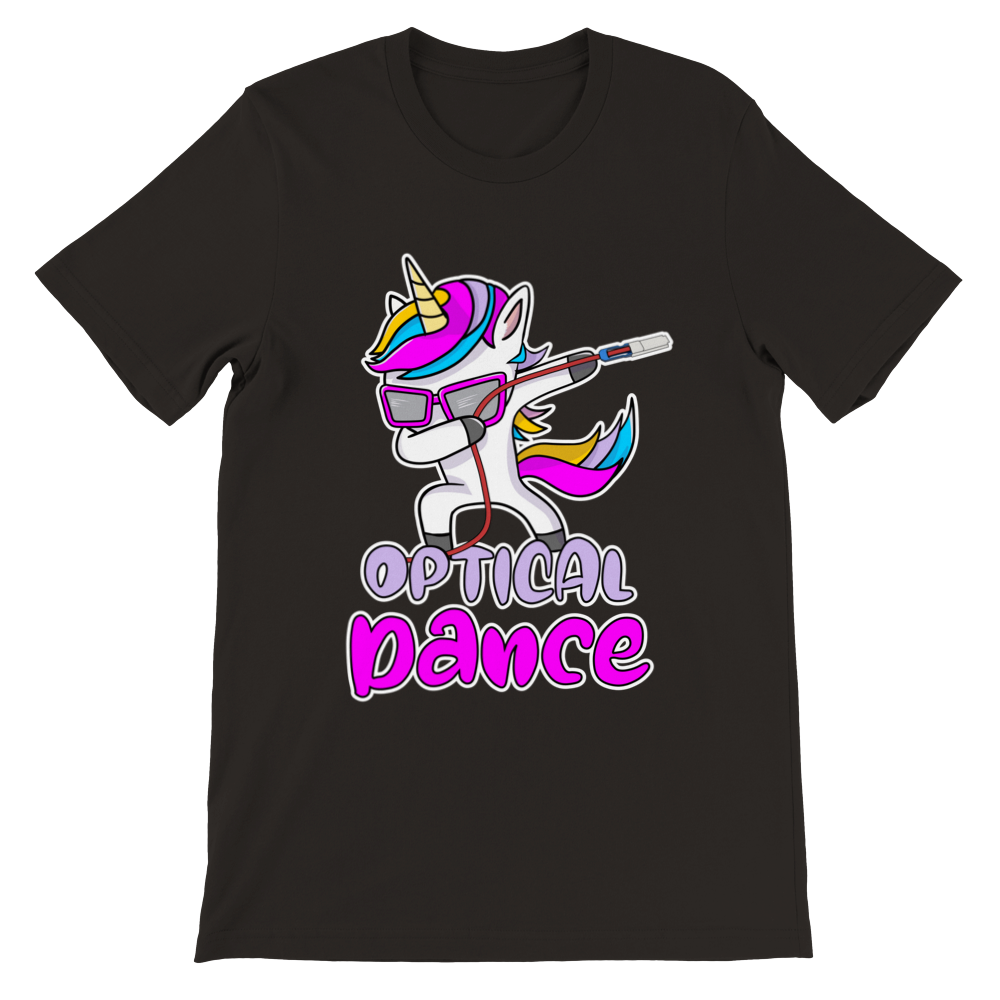 Optical Dance T-shirt