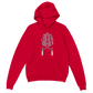 Transceiver brain Hoodie