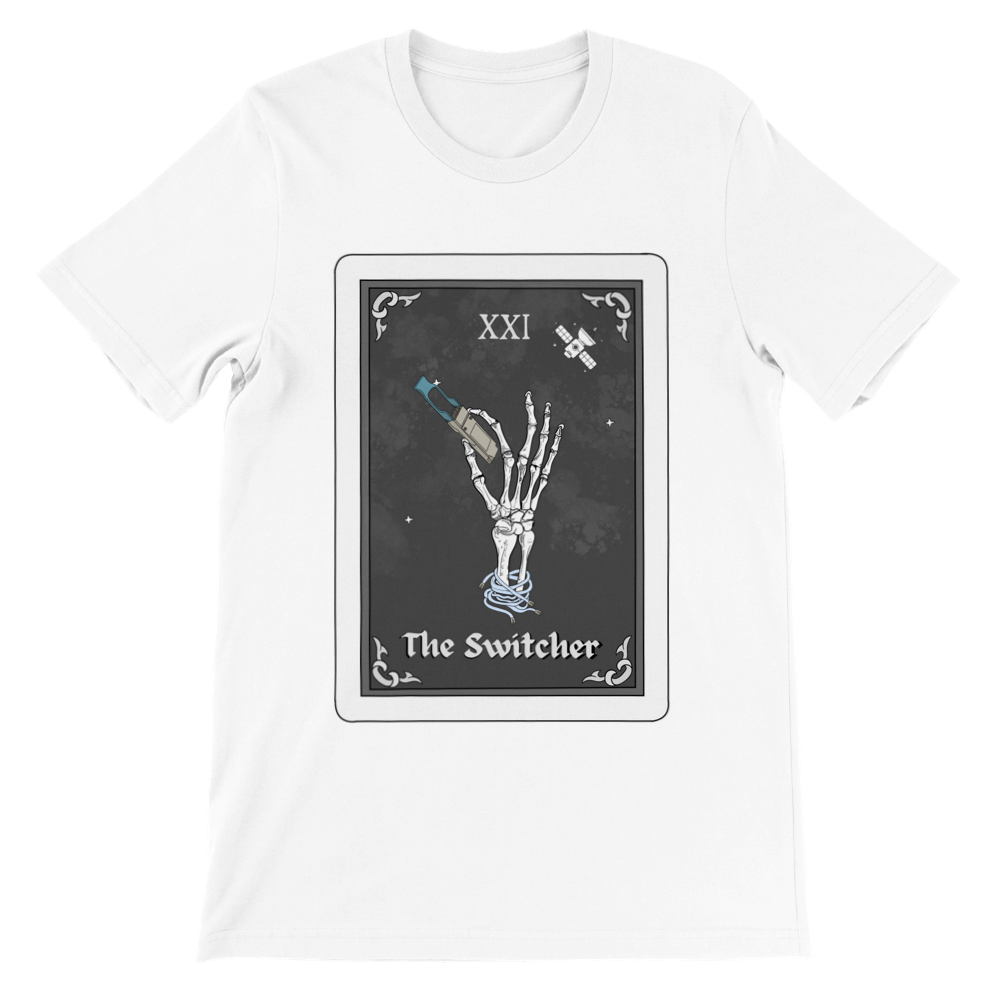 The Switcher T-shirt