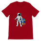 Space Jack  T-shirt
