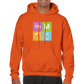 I am Beautiful Pullover Hoodie