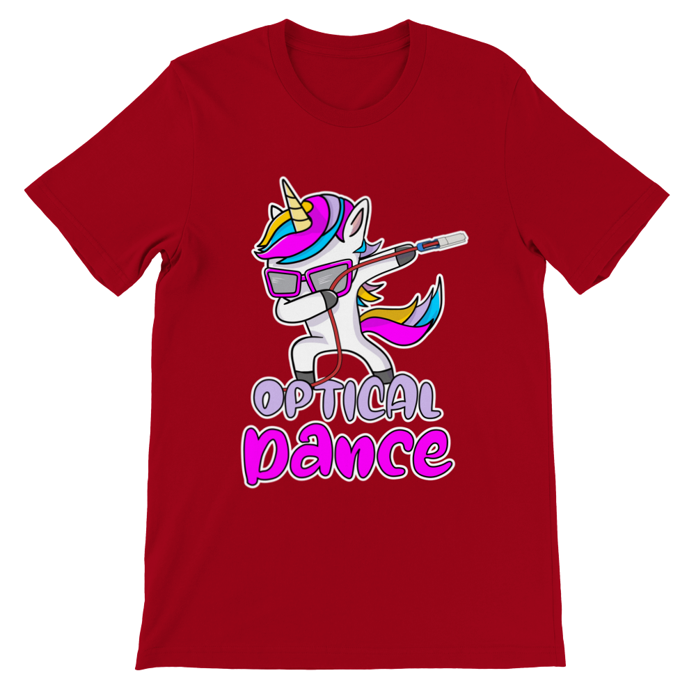 Optical Dance T-shirt