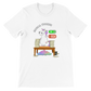 Social Worker Unicorn T-shirt