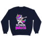Optical Dance  Sweatshirt