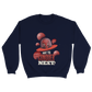 What to conquer Unisex Sweatshirt