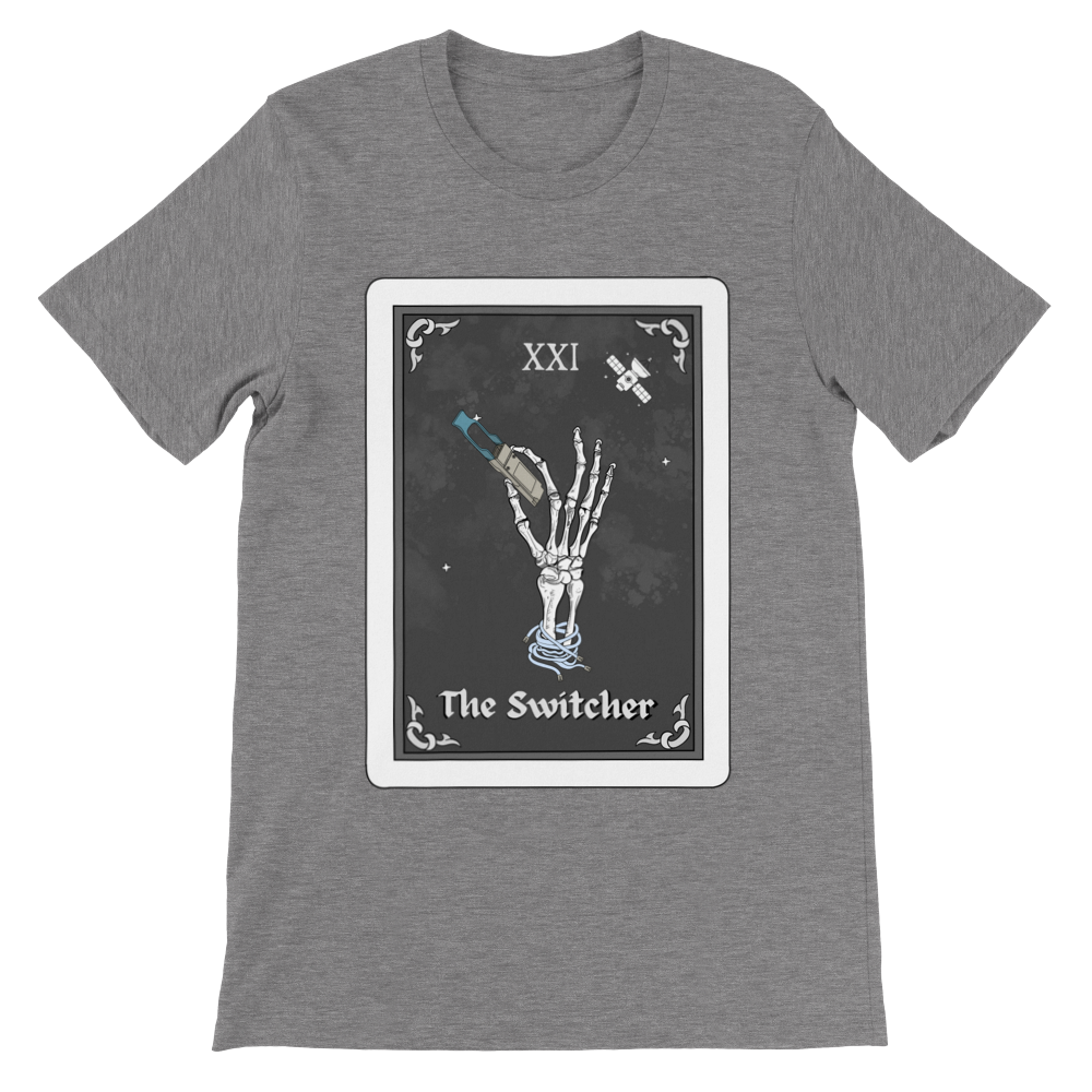 The Switcher T-shirt