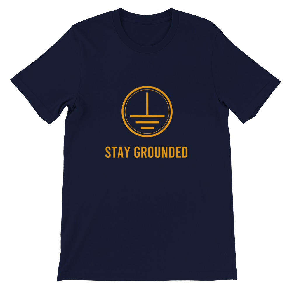 Stay Grounded T-shirt