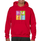 I am Beautiful Pullover Hoodie